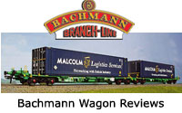 Bachmann Model Railway Wagon Reviews