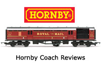 Hornby Model Railway Passenger Coach / Carriages Reviews