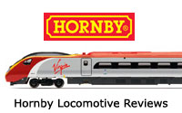 Hornby Model Railway Locomotive Reviews - Steam, Electric, Diesel, DMU, EMU