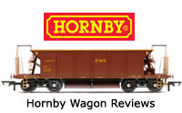 Hornby Model Railway Wagon Reviews