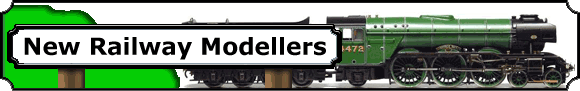New Railway Modellers, the model railway website dedicated to beginners and those returning to the hobby, with basic and advanced model railway information on all aspects of the model railway Hobby.